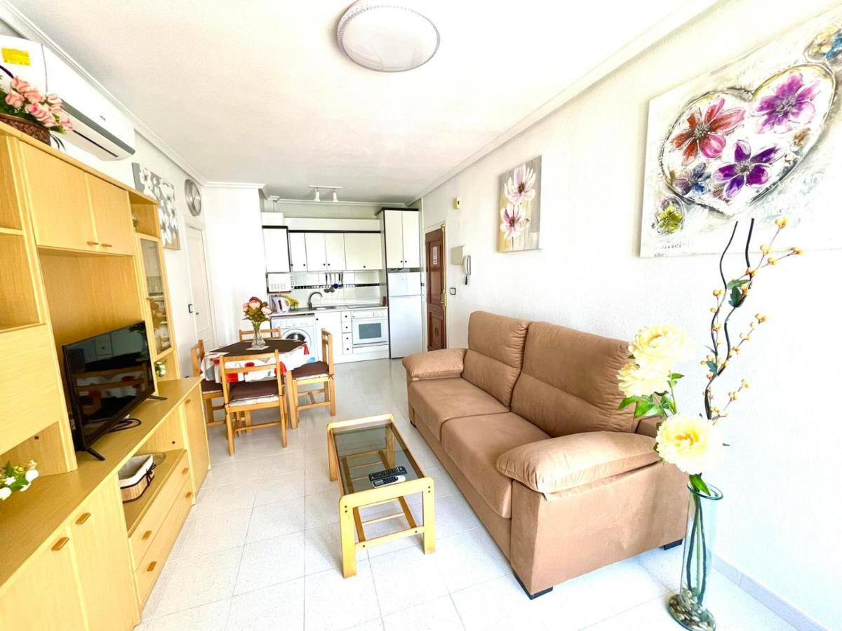 Captain Garcia Apartment Torrevieja Exterior photo