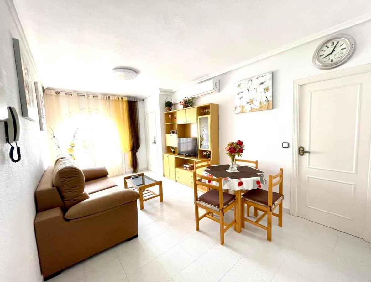 Captain Garcia Apartment Torrevieja Exterior photo