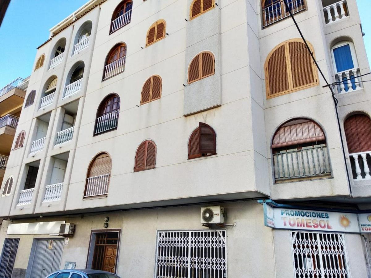 Captain Garcia Apartment Torrevieja Exterior photo